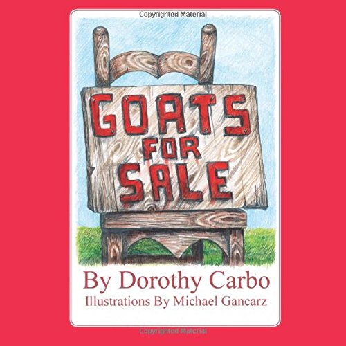 Stock image for Goats For Sale for sale by Irish Booksellers