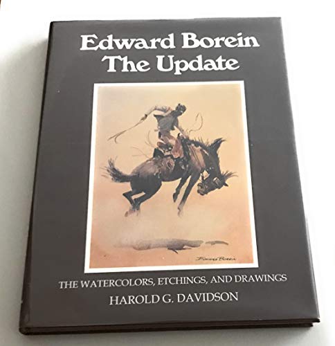 

Edward Borein: the Update [signed] [first edition]