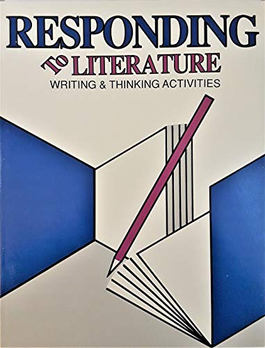 9780962768903: Responding to Literature: Grades 4-8