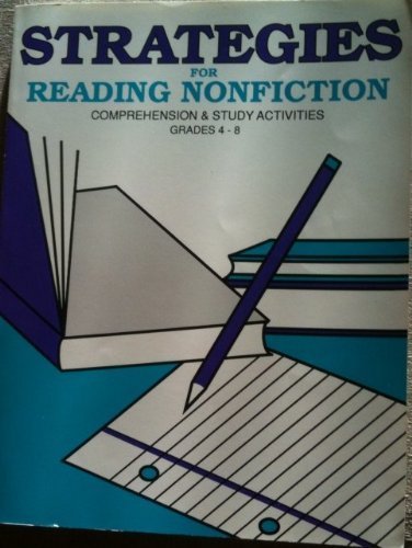 Stock image for Strategies for Reading Nonfiction for sale by JR Books