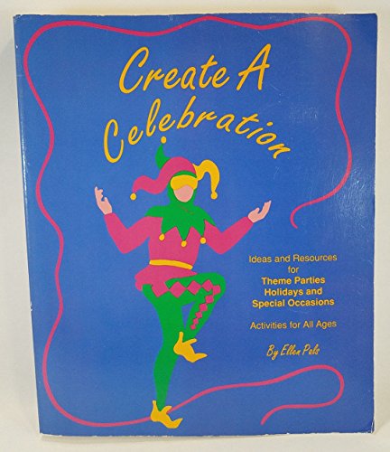 Imagen de archivo de Create a Celebration a la venta por Black and Read Books, Music & Games