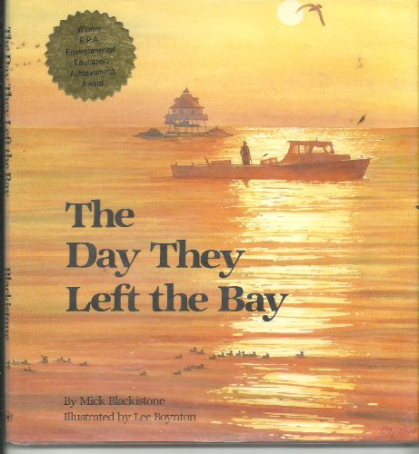 Beispielbild fr Day They Left the Bay zum Verkauf von Wonder Book