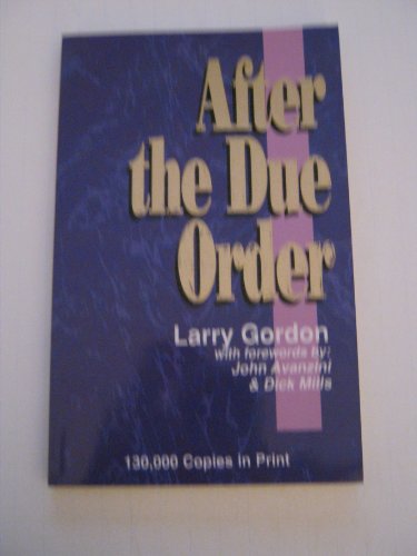 Stock image for After the Due Order for sale by Orion Tech