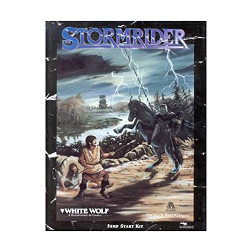 Imagen de archivo de The Stormrider Jump-Start Kit (Ars Magica) a la venta por Wonder Book