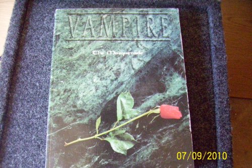 Stock image for Vampire : The Masquerade for sale by Sequitur Books