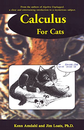 Beispielbild fr Calculus for Cats zum Verkauf von ThriftBooks-Dallas