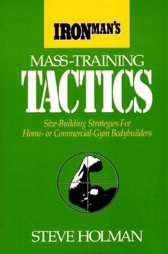 Ironmans Mass Training Tactics