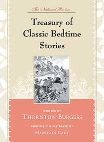 9780962784187: The National Review Treasury of Classic Bedtime Stories