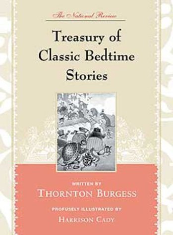 Stock image for The National Review Treasury of Classic Bedtime Stories for sale by Front Cover Books