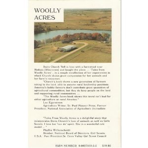 Beispielbild fr Tales from Woolly Acres zum Verkauf von Wonder Book