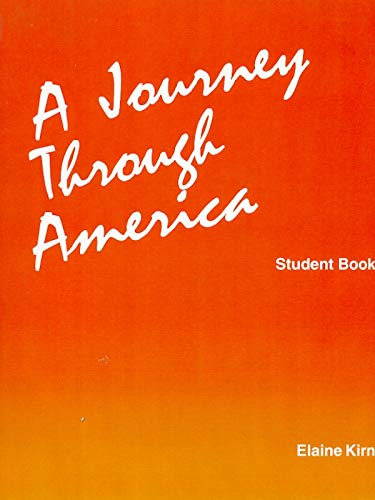 Stock image for A Journey Through America: Student Book for sale by Bookmans