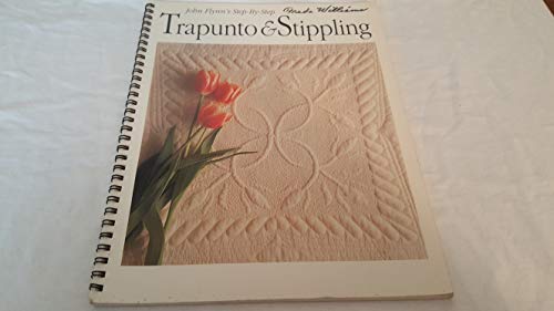9780962788925: Trapunto and Stippling