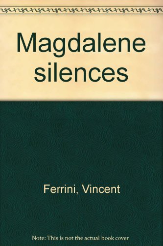 Imagen de archivo de Magdalene Silences a la venta por Ridge Road Sight And Sound