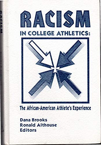 Stock image for Racism in College Athletics for sale by Better World Books