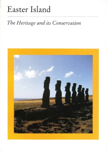 Stock image for Easter Island: The heritage and its conservation (Future of the past) for sale by Wonder Book