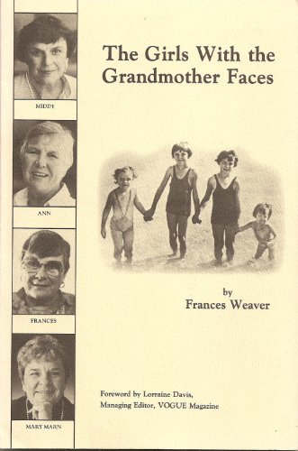 Beispielbild fr The Girls With the Grandmother Faces zum Verkauf von Your Online Bookstore