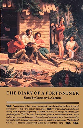 Stock image for The Diary of a Forty-Niner for sale by Chiron Media