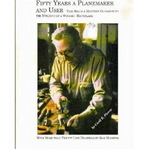 9780962800115: Fifty years a planemaker and user