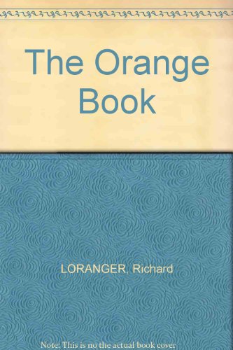 Beispielbild fr The Orange Book zum Verkauf von beat book shop