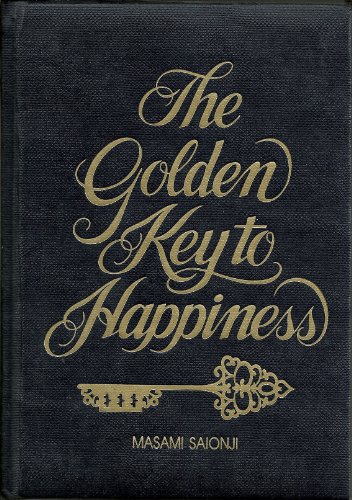 Stock image for The Golden Key to Happiness for sale by ThriftBooks-Atlanta