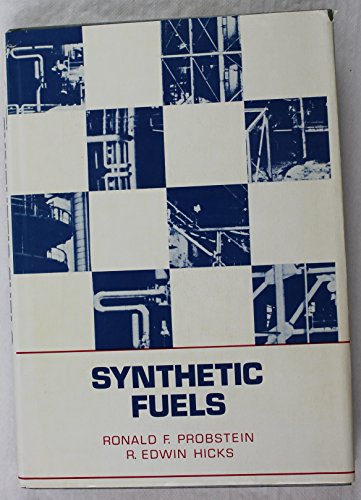 9780962807008: Synthetic Fuels