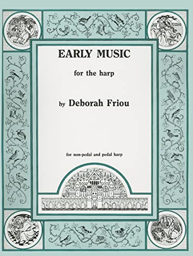 Early Music for the Harp