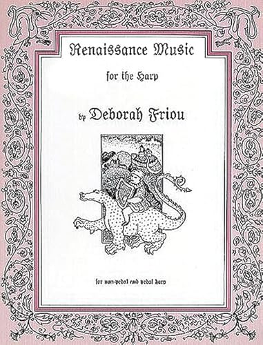 Beispielbild fr Renaissance Music for the Harp zum Verkauf von Your Online Bookstore