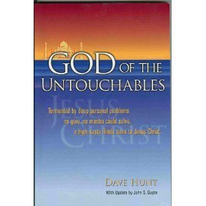 Beispielbild fr God of the Untouchables zum Verkauf von Wonder Book