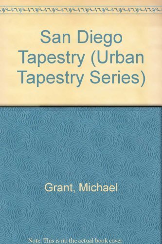 9780962812835: San Diego Tapestry (Urban Tapestry Series)