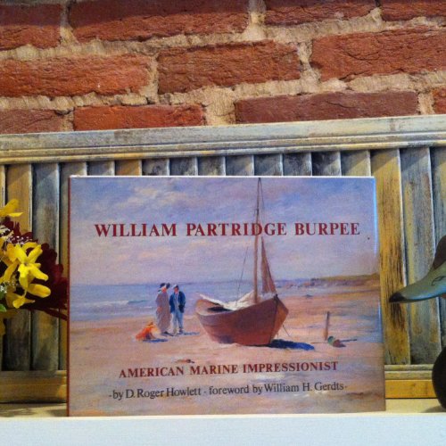 Beispielbild fr William Partridge Burpee: The American Classical Singer Comes of Age zum Verkauf von ThriftBooks-Atlanta