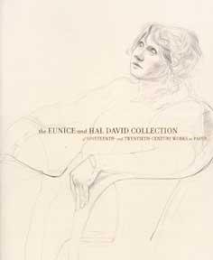 Imagen de archivo de The Eunice and Hal David Collection of Nineteenth and Twentieth Century Works on Paper a la venta por Better World Books