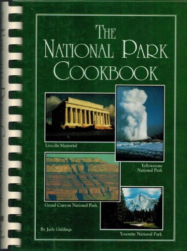 Imagen de archivo de The National Park cookbook a la venta por Once Upon A Time Books