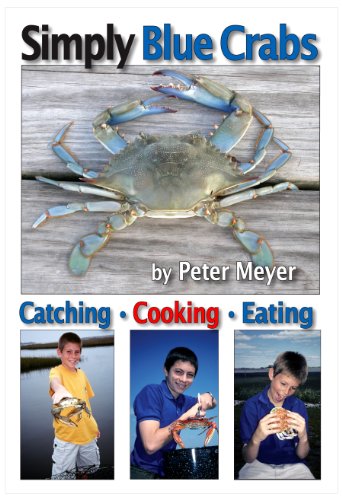 Simply Blue Crabs (9780962818677) by Peter Meyer