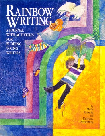 Stock image for Rainbow Writing: An Activity Journal for Young Writers and Artists for sale by ThriftBooks-Dallas