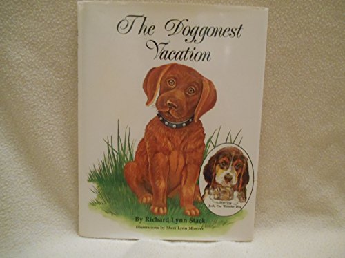 Stock image for The Doggonest Vacation for sale by Bookmarc's