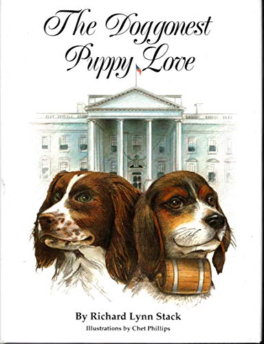 9780962826214: The Doggonest Puppy Love