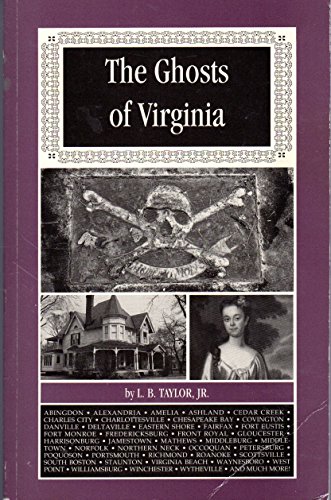 Beispielbild fr The Ghosts of Virginia zum Verkauf von ThriftBooks-Atlanta