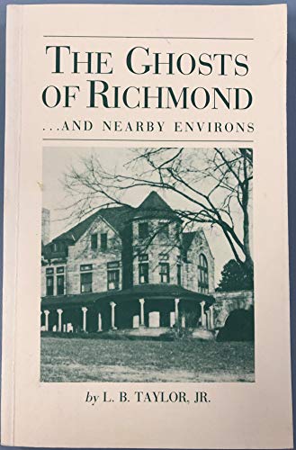 Beispielbild fr Ghosts of Richmond zum Verkauf von HPB-Ruby