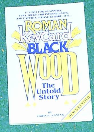 Stock image for Roman Keycard Blackwood for sale by HPB Inc.