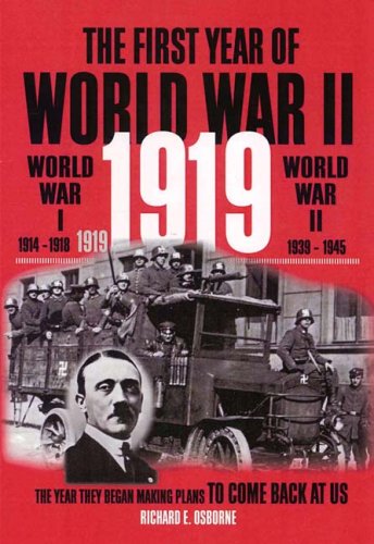 9780962832482: First Year of World War II, 1919