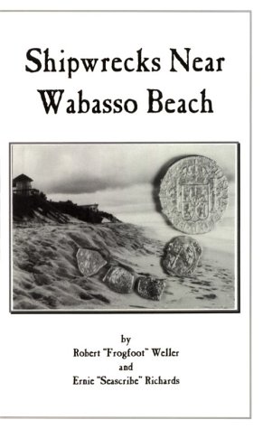 Imagen de archivo de Shipwrecks Near Wabasso Beach a la venta por HPB-Diamond