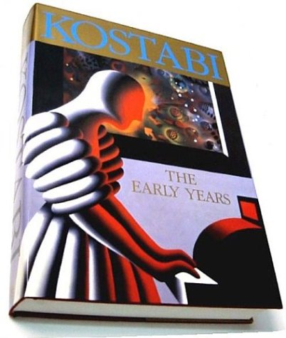 KALEV MARK KOSTABI - The Early Years.