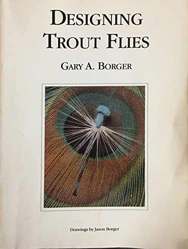 Stock image for Designing Trout Flies for sale by The Book Shelf