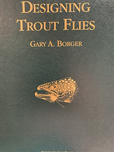 Beispielbild fr Designing Trout Flies zum Verkauf von Martin Nevers- used & rare books