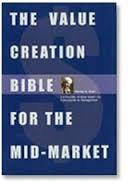 Imagen de archivo de Value Creation Bible for the Mid-market, The a la venta por ThriftBooks-Atlanta
