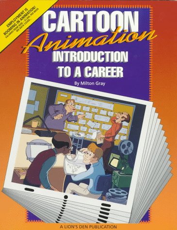 Imagen de archivo de Cartoon Animation: Introduction to a Career a la venta por SecondSale