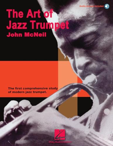 9780962846762: The art of jazz trumpet trompette +cd