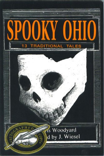 Imagen de archivo de Spooky Ohio : Thirteen Traditional Tales a la venta por Better World Books