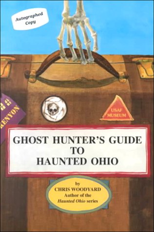 Stock image for Ghost Hunters' Guide to Haunted Ohio for sale by ThriftBooks-Atlanta