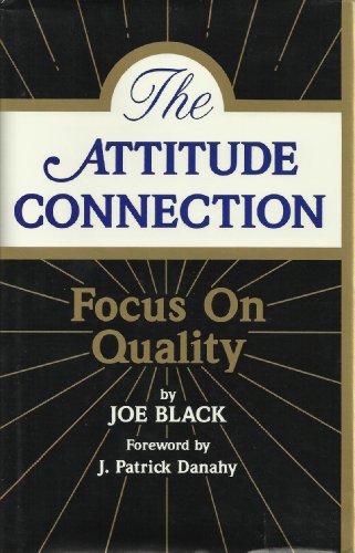 Stock image for The Attitude Connection for sale by Christian Book Store